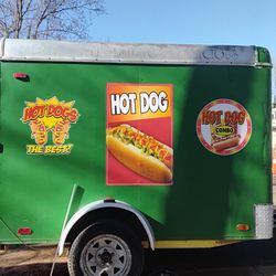 Clean Title Concession Trailer  Or Best Offer