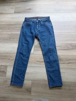 Man jeans
