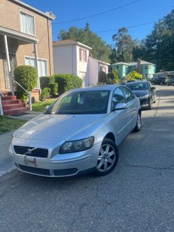 2006 Volvo S40