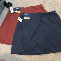 Active Skirts 