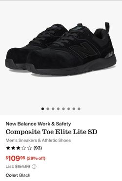 New balance shoes