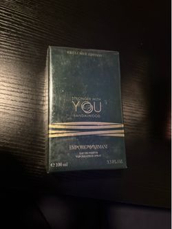 You cologne