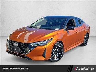 2025 Nissan Sentra