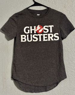 Girls Ghostbusters Short Sleeve Tee (XS)