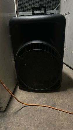 Qfx 100 Portable Bluetooth Speaker