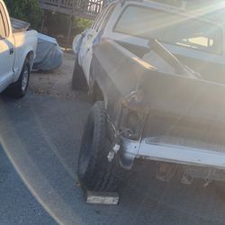 1984 Chevy  3500.  8.1. Ls. Allison Trans 