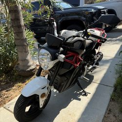 2024 Street Legal  Motorcycle 