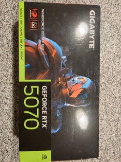 GIGABYTE Windforce OC SFF RTX 5070