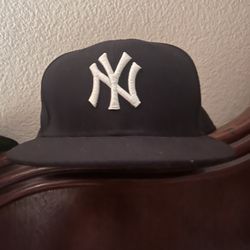 Yankee ball cap 7.58 $$$ 25.00