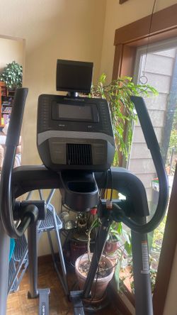 Nordic Track Free Stride Trainer