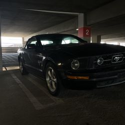 Mustang V6 