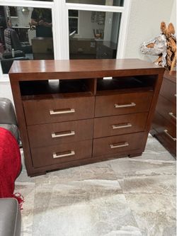Used Bedroom set regular condition