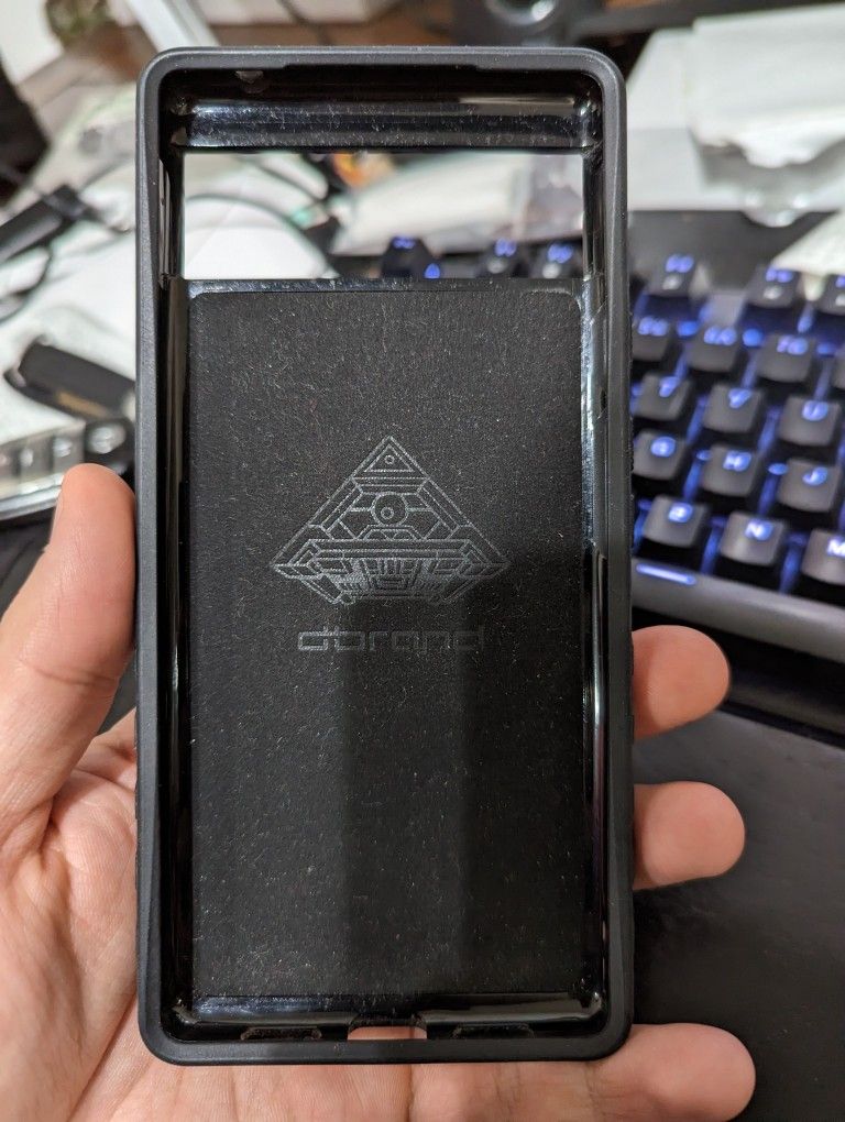 Dbrand Grip Case Pixel 6