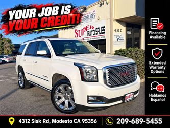 2017 GMC Yukon