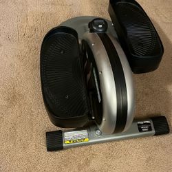 Pedal Exercise Machine