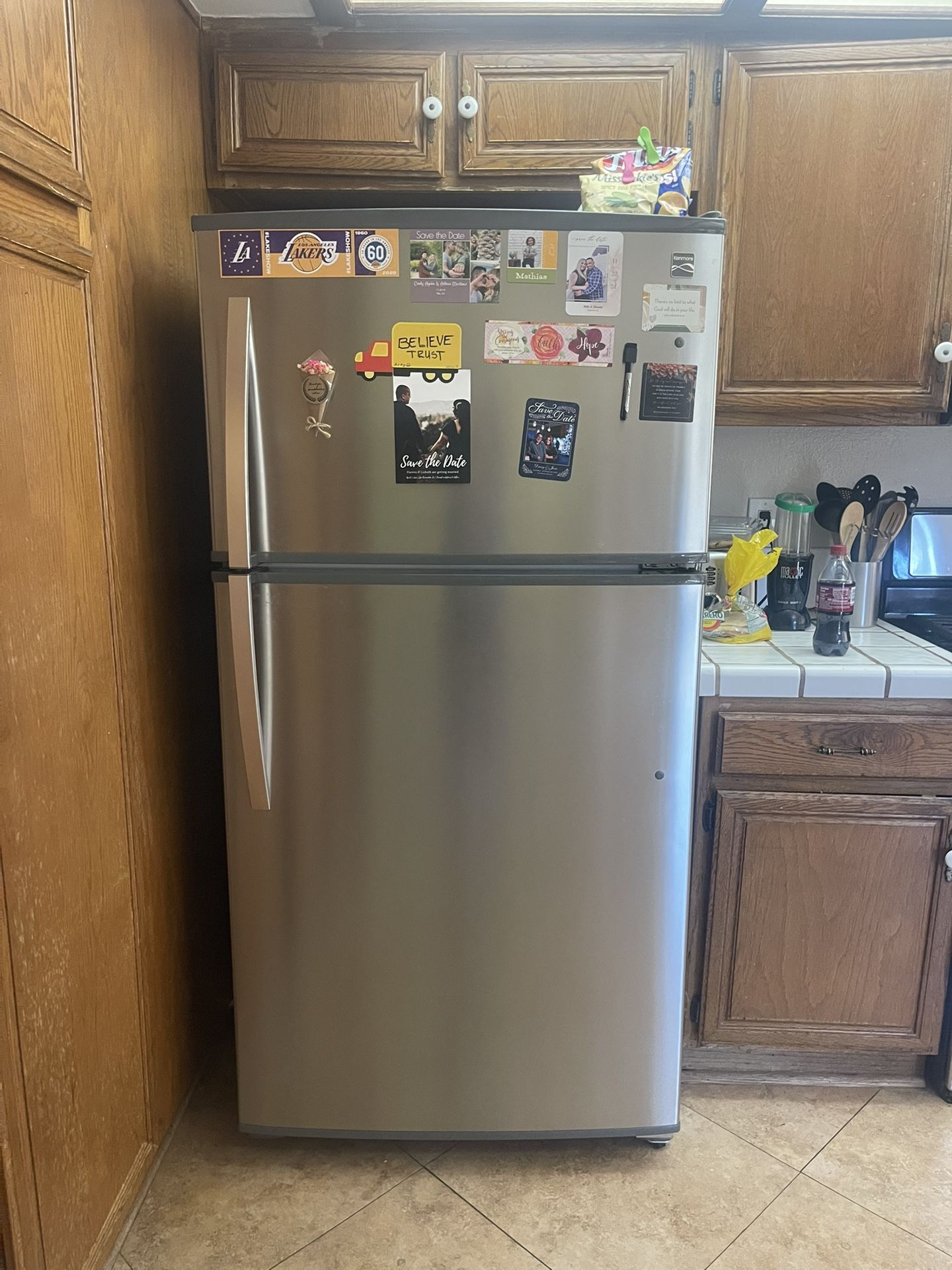 Kenmore Refrigerator