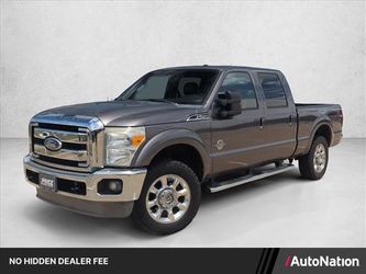 2011 Ford F-250