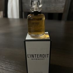 Mini Perfume 