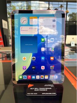 iPad (10th generation) 64GB! 90 Day warranty! We offer financing.