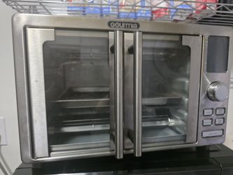Gourmia Oven