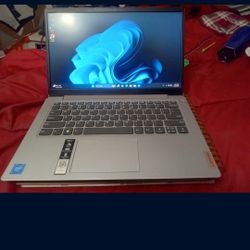 Lenovo IdeaPad  With Windows 11 