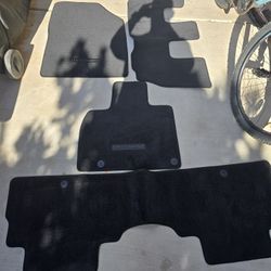 2024 Kia Telluride Carpet