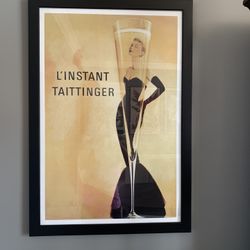 Faux Vintage Poster Prints
