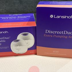 Lansing Wearable Pump➕pump Parts