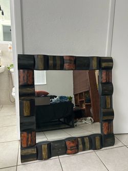 Beautiful Wall Mirror