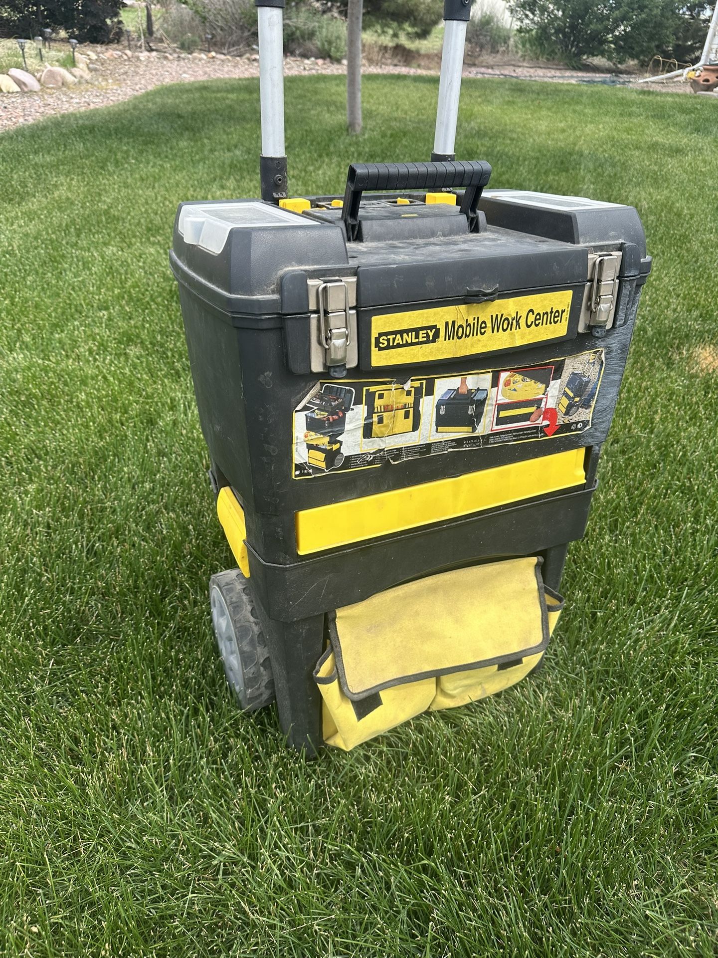 Stanley Mobile Work Station 18601
