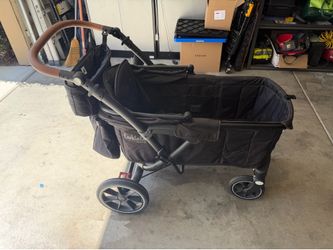 Larktale Sprout Stroller / Wagon Adjustable single double