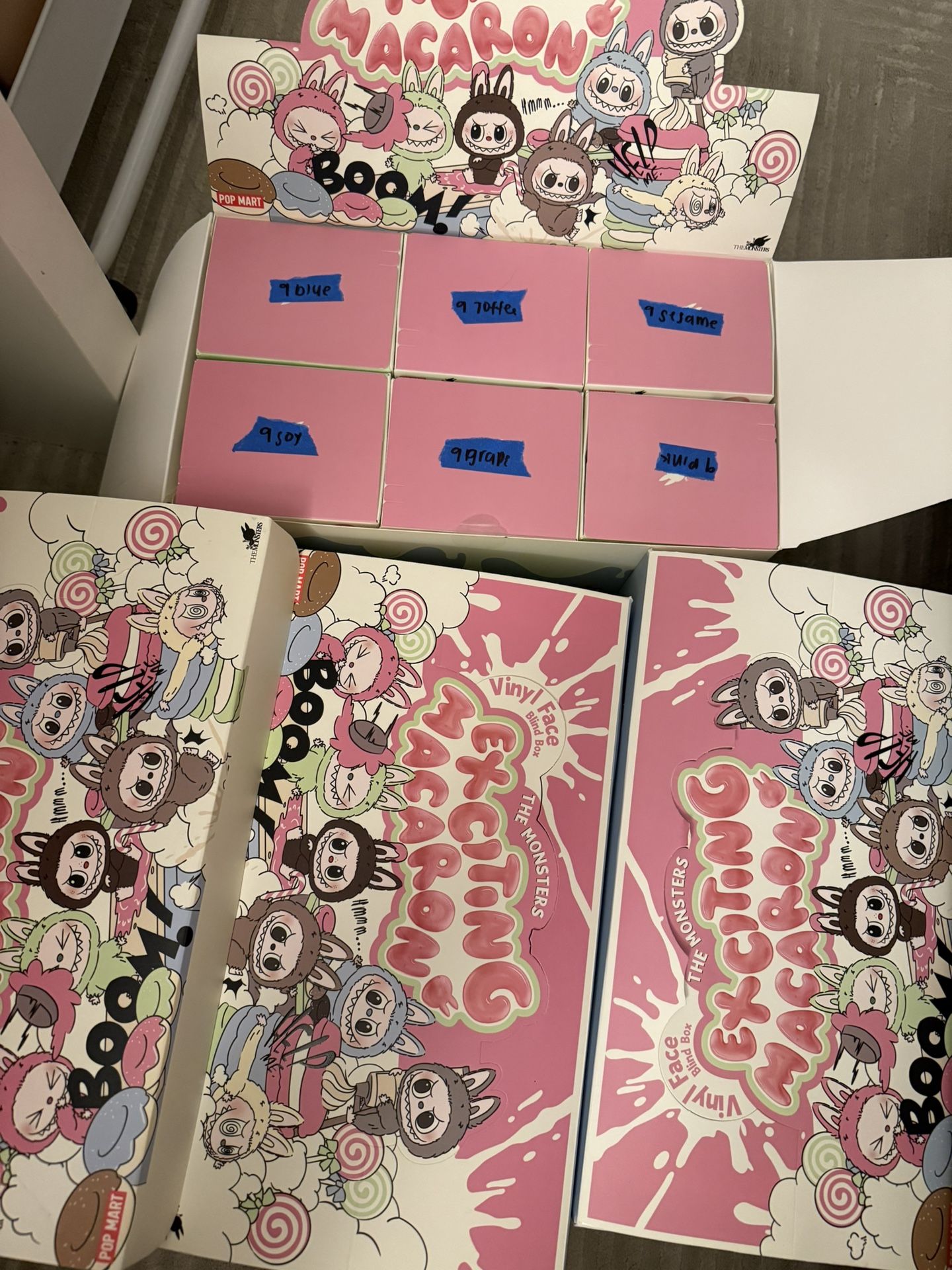 $40 Labubu