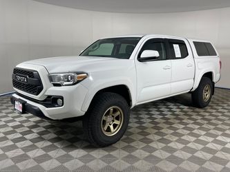 2016 Toyota Tacoma