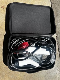 Ultium EV charger portable level 1 & level 2