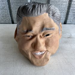 Bill Clinton President Political Halloween Mask Cesar 1992 90s