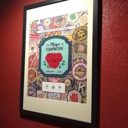 Rose Parade Poster 2026