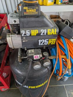 Air compressor