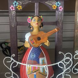 Lupitas Dolls $50 Each (balcony Is Sold Separately)
