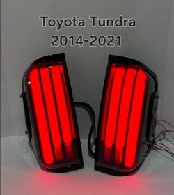Toyota Tundra 2014-2021 Tail Lights