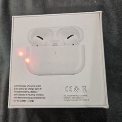 Apple AirPods Pro (2nd Gen) – Sealed – Wireless Charging Case – New