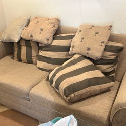 Free Loveseat Sofa 