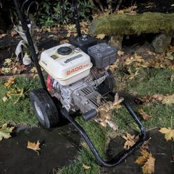 Honda Pressure Washer