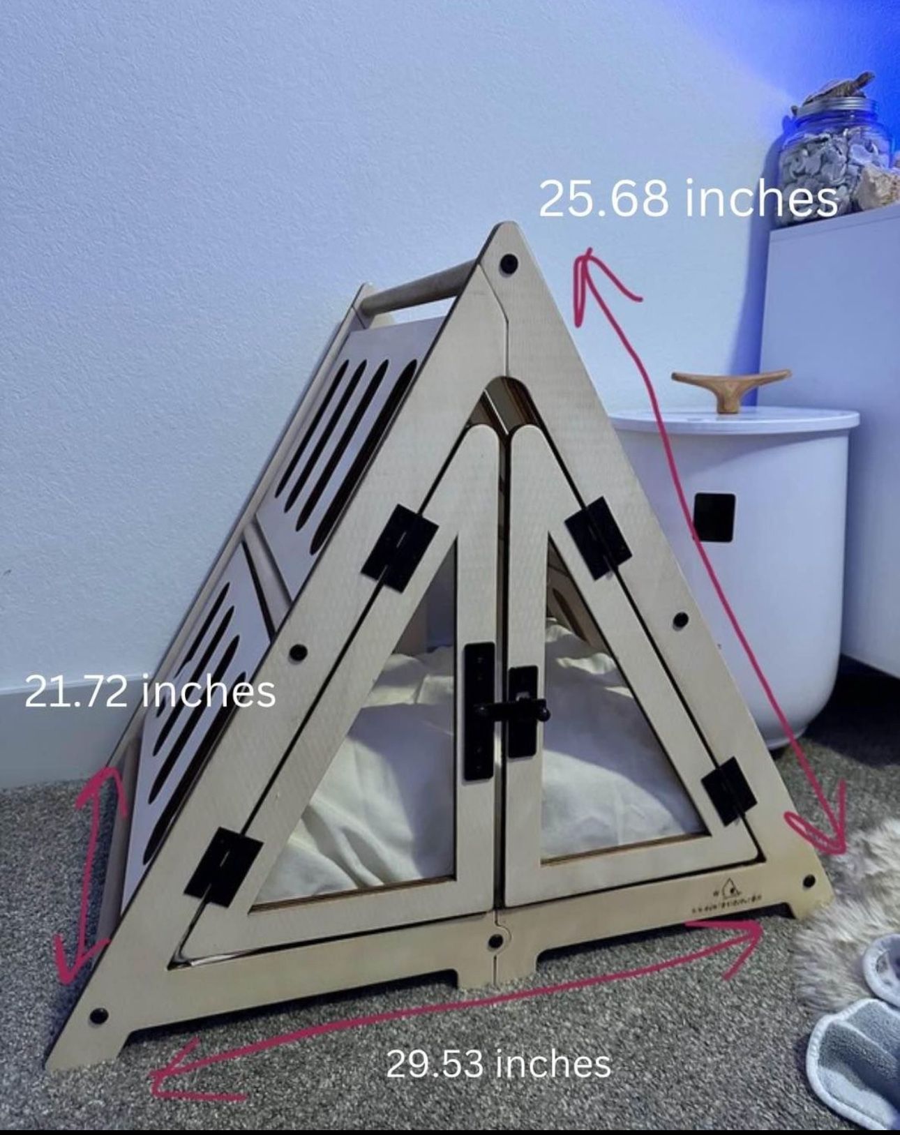 Unique Dog Crate