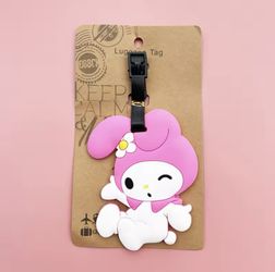 My Melody Luggage Tag
