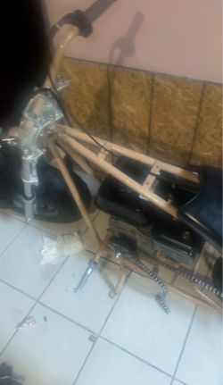 Coleman Mini bike