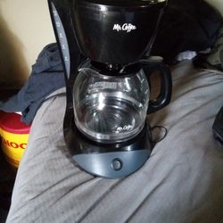Mr Coffee