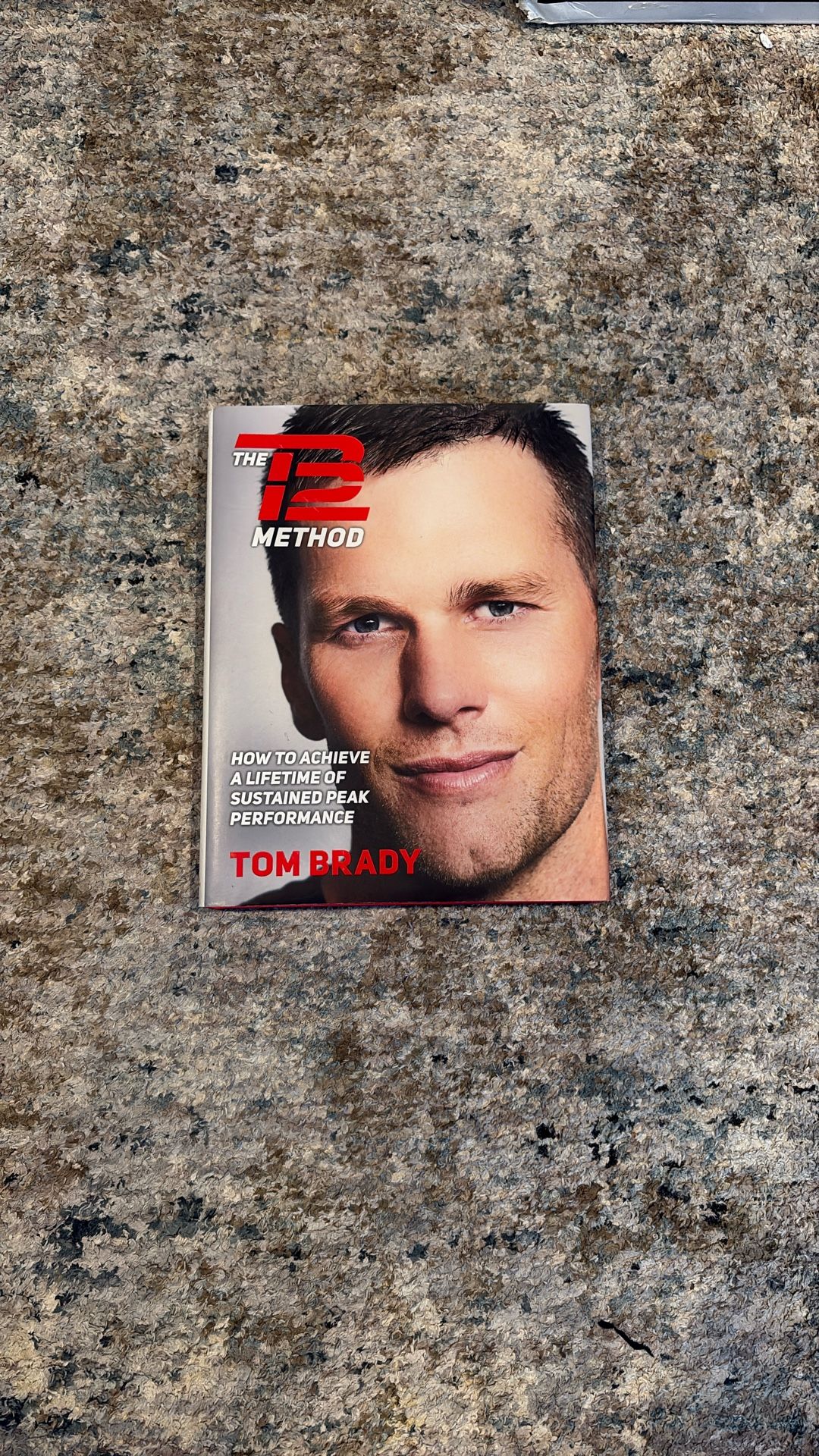 Tom Brady Book