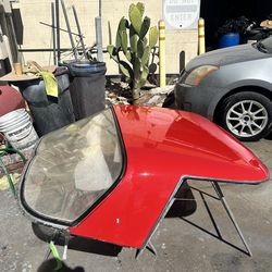 63-67 Corvette Hardtop