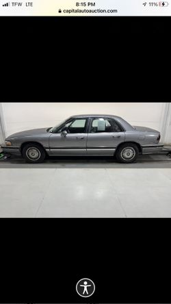 1994 Buick LeSabre