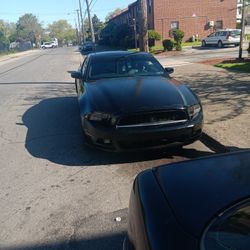 2013 Ford Mustang